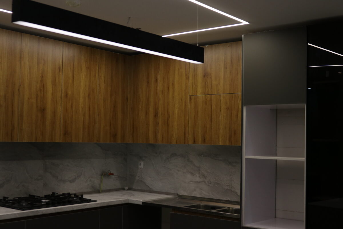 کابینت چوبی